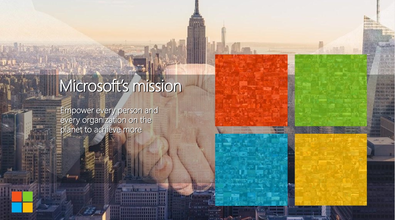 Миссия Microsoft