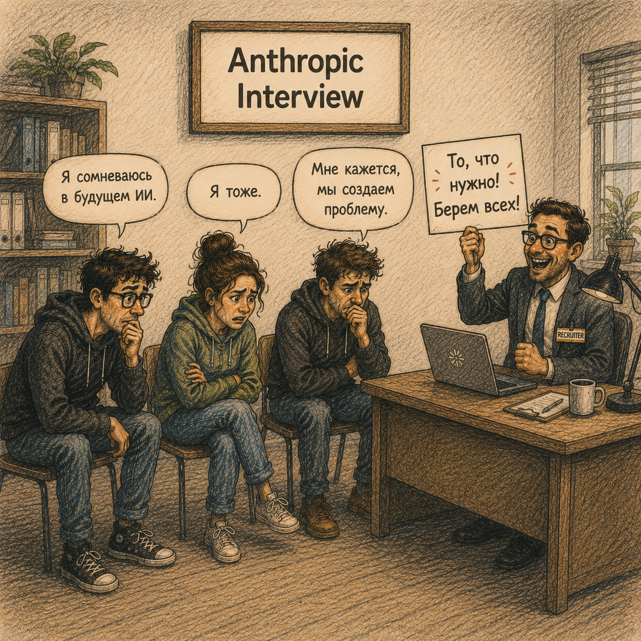 Антрофик